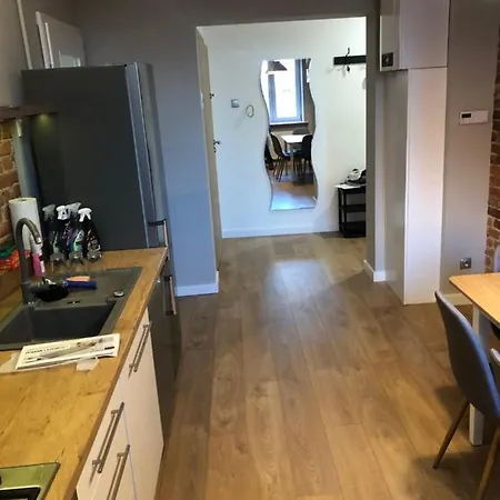 Apartament Browarny Ostrów Wielkopolski Exteriér fotografie
