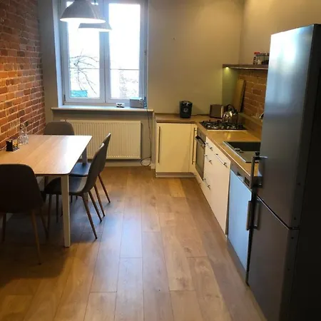 Apartament Browarny Ostrów Wielkopolski Exteriér fotografie