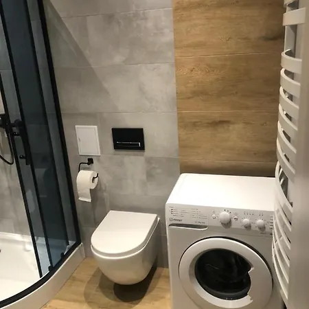 Apartament Browarny Ostrów Wielkopolski Exteriér fotografie