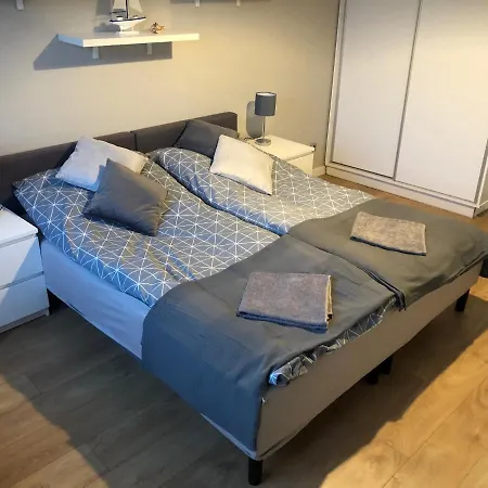 Apartament Browarny Ostrów Wielkopolski Exteriér fotografie