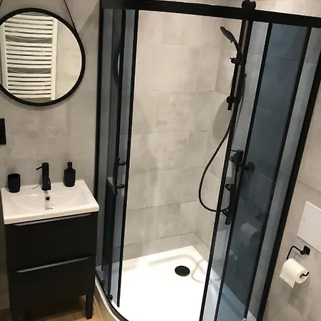 Apartament Browarny Ostrów Wielkopolski Exteriér fotografie