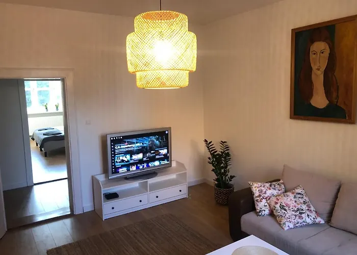 Apartament Browarny